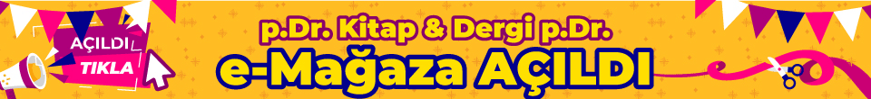 p.Dr. Kitap ve Dergi p.Dr. e-mağaza Açıldı