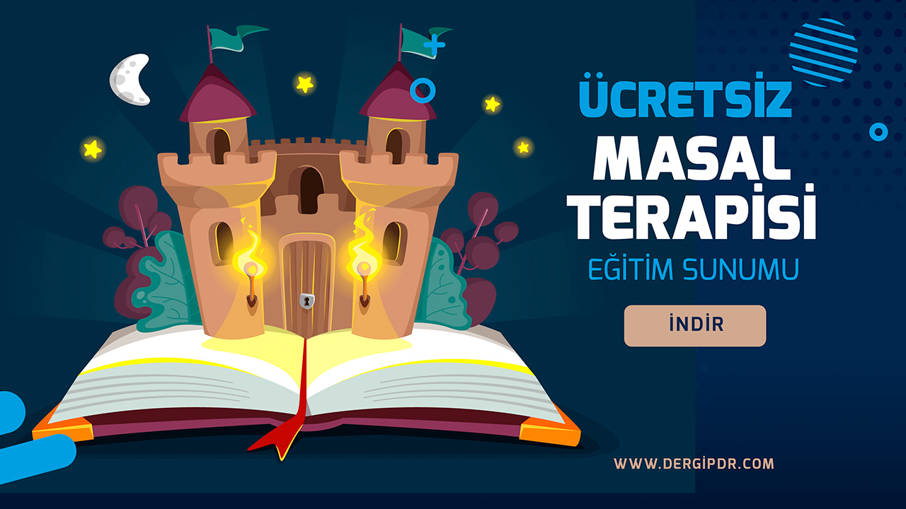 Ücretsiz Masal Terapisi Eğitimi Sunumu
