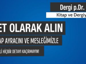 p.Dr. Eserleri İçin, Kampüslerdeki Talep Toplama Süreci Sona Ermek Üzere