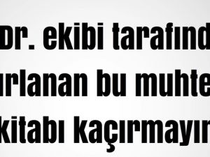 Bölüm Hocalarıyla ve Ünlü Yazarlarla Röportajlar- p.Dr. Kitap