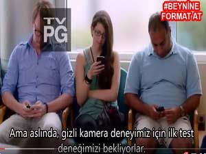 Göz Sağlığı Merkezinde İlginç Bir Sürü Psikolojisi Deneyi
